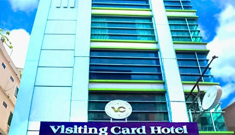 هتل ویزیتینگ کارد ریزورت بانکوک